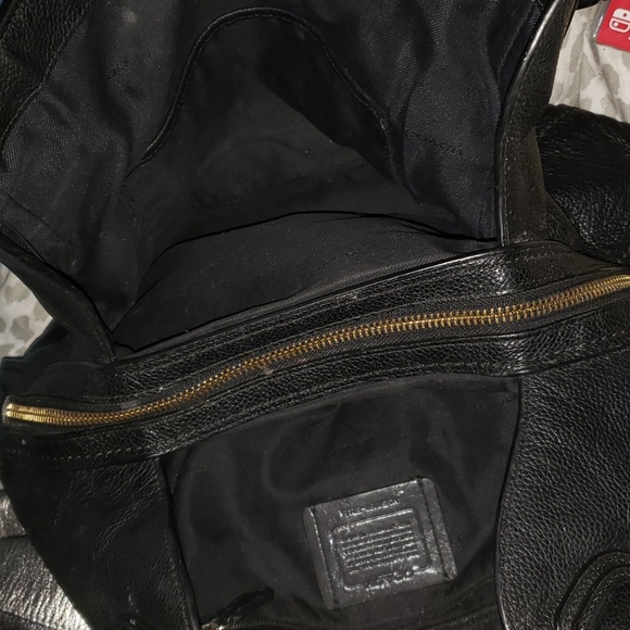 Coach bag - Picture 4 of 5